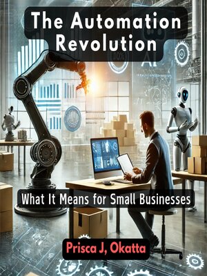 cover image of The Automation Revolution